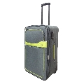 Troler electra 51 cm gri cu verde Lamonza A12074