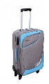 Troler breeze 61 cm albastru cu gri Lamonza A12055