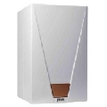 Ferroli Elite Stratos F 24 EL, centrala termica murala cu boiler si tiraj fortat + Filtru pentru ded