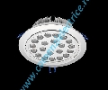SPOT CU LED TIP DOWNLIGHT GL223WH 21X1W 21 LEDURI
