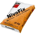 Baumit NivoFix - Adeziv polistiren - suporturi denivelate