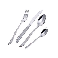 Set tacamuri din inox 72 piese BS 8333 BS-8333