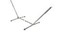 Suport pentru hamac reglabil Sumo Rockstone Amazonas AZ-4027000