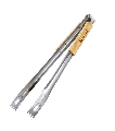 Cleste pentru gratar 40 cm Barbecook Tong 2230207