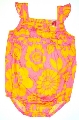 Body cu floricele - Body