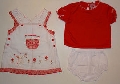 Rochita, tricou si chilotel - 9643 9643