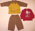 Set 3 piese baietei - 2103 2103