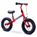 Bicicleta fara pedale STORM Caretero Rosie - TOY-STO-RED TOY-STO-RED