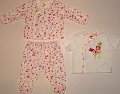 Pijamale de bebeluse Flori dansatoare- 14300 14300