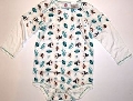 Body de baieti Go rugby- 14639 14639