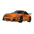 Masina cu telecomanda Porsche 911 GT3 RS baterii incluse 1:16 SOLKZT85131