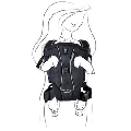 Marsupiu Chipolino Rocco 2014 pentru copii- HUBKENR01401BL HUBKENR01401BL