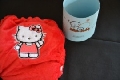 Scutece lavabile si refolosibile hibrid Gama Special Hello Kitty - EDB080 EDB080