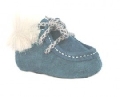 Mocasini cu blanita Bleumarin - FOX123654_1 FOX123654_1