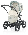 Carucior 2in1 Rider Gri pentru copii - HPB736735-450 HPB736735-450
