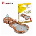 Puzzle 3D Basilica Sf.Petru (Vatican) - NCRMC092h NCRMC092h