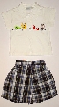 Pantalonas scurt cu tricou - 12445_1 12445_1