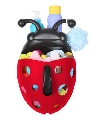 Bug Pod gargarita pentru depozitarea si scurgerea jucariilor de baie - KDCB453 KDCB453