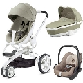 Carucior Moodd Natural Delight + Landou Foldable + Cos Auto Maxi Cosi Pebble - BCT7660_7_1 BCT7660_7