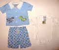 Set pijama pt baietei  - 5598_1 5598_1