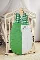 Sac de dormit  Dreamer 85 Dogs Green - HPB251 HPB251