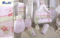 Set de pat quintetto Princess Pink - HPB220 HPB220