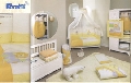 Set de pat terzetto Safari Banana - HPB211 HPB211