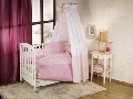 Lenjerie pat copii 4bb El amor Pink - HPB4bb HPB4bb