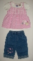 Pantalon de blug cu tricou - 7361A_1 7361A_1