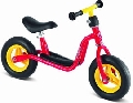 Bicicleta pentru incepatori fara pedale LRM Rosie - HPB4053 HPB4053