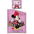 Lenjerie de pat Minnie Mouse 160 x 200cm - BBDSTC05 BBDSTC05DC