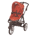 Carucior High Trek Red - BCT1301_2 BCT1301_2