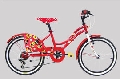 Bicicleta fetite Denver Minnie 20 inch - FUNK2622MN FUNK2622MN