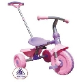 Tricicleta Classic Pink cu pedale - OKEINJ3822 OKEINJ3822