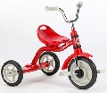 Tricicleta Super touring cu scaun reglabil, culoare rosie - FUNK1010ST FUNK1010ST