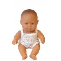 Baby european (baiat) Papusa 21cm - OKEML31121 OKEML31121