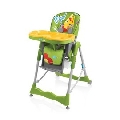 Scaun masa copii Pepe Colors 04 Green Giraf 2012 - BBSBD12PECO04 BBSBD12PECO04