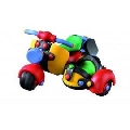 Joc constructie Motocicleta cu atas - DSGF89017 DSGF89017