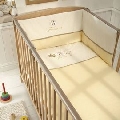 Set protectie laterala cu pilota DAISY FARM Galben - DF-QB DF-QB
