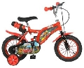 Bicicleta copii 12\ Mickey Mouse Club House - TM8422084006129 TM8422084006129