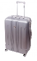 Troler cu carcasa dura 71 cm  Voyage Lamonza A12175 argintiu A12175