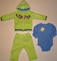 Set hainute baietei Trenuletul Vilo- 14075 14075