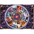 Puzzle astrologie, 9000 piese copii - ARTRVSPA17805 ARTRVSPA17805