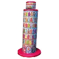 Puzzle 3D Turnul din Pisa colorat - ARTRVS3D12568 ARTRVS3D12568