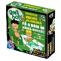 Gelli Baff Mlastina Verde Magica D-Toys 67357-4