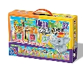 Trenuletul numerelor D-Toys 61157