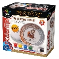Set decorat farfurii D-Toys 68897