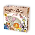 Baby Puzzle Jungle D-Toys 71286