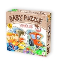 Baby Puzzle Vehicles D-Toys 71279