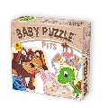Baby Puzzle Pets D-Toys 71255